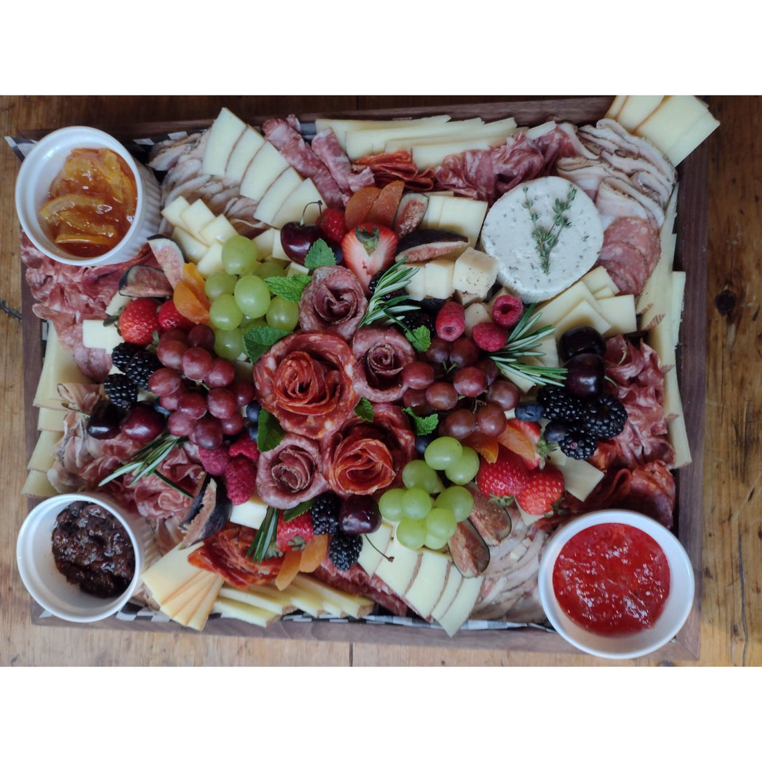 Party Charcuterie Boards 20+ People