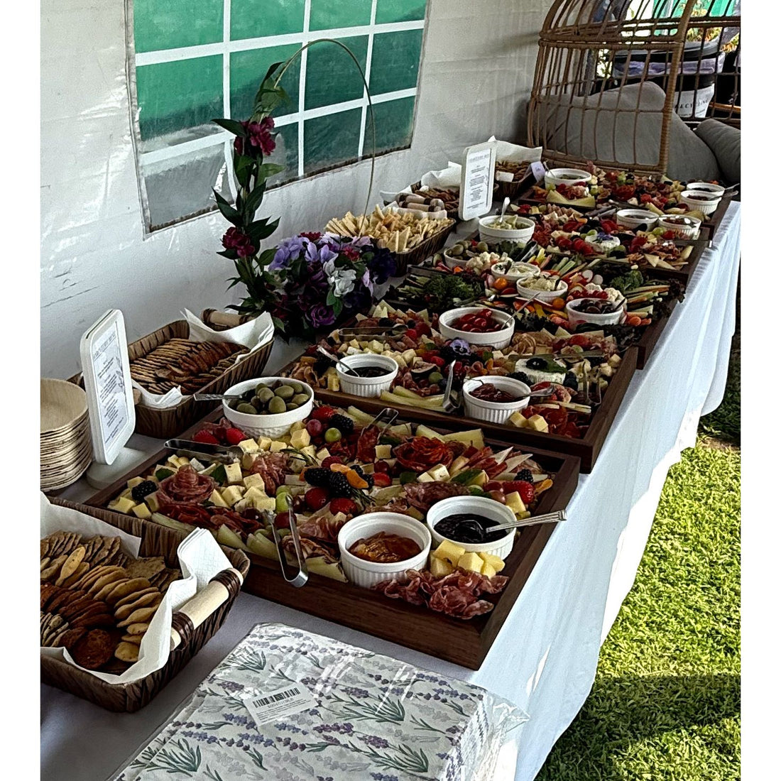 Charcuterie Services