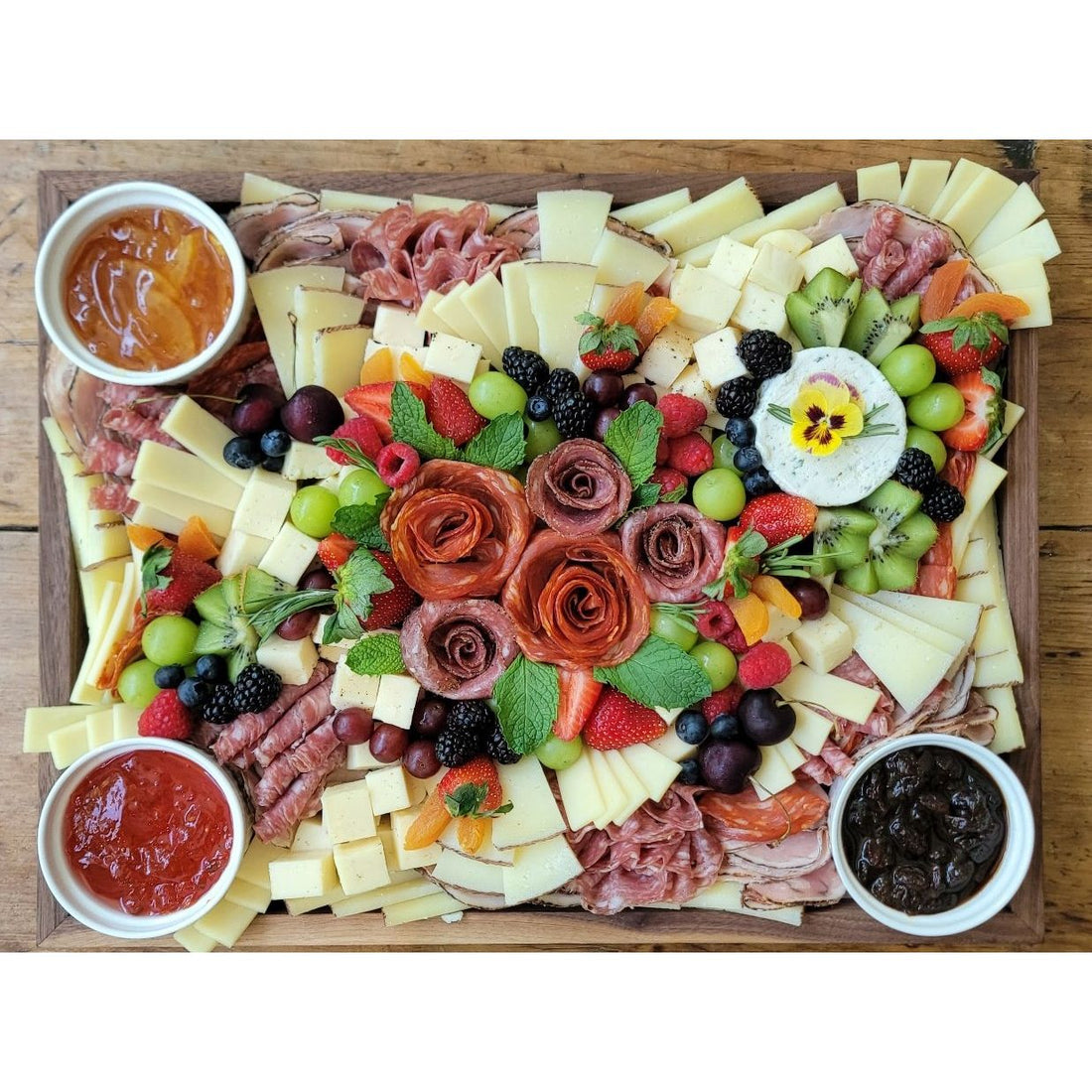 Party Charcuterie Boards 20+ People