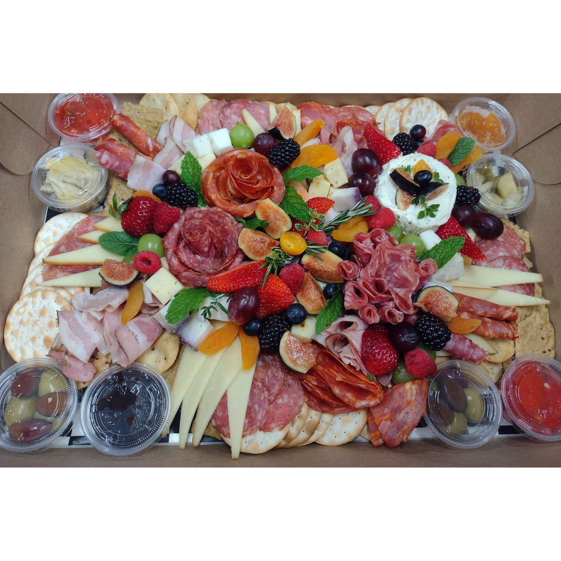Charcuterie Box to Go! PARTY BOX