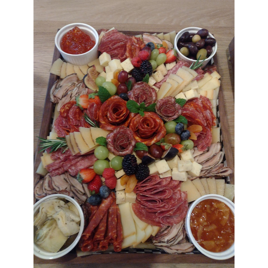 Party Charcuterie Boards 20+ People