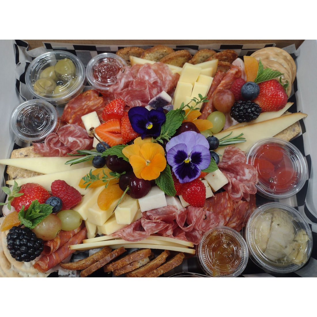Charcuterie Box to Go! LARGE