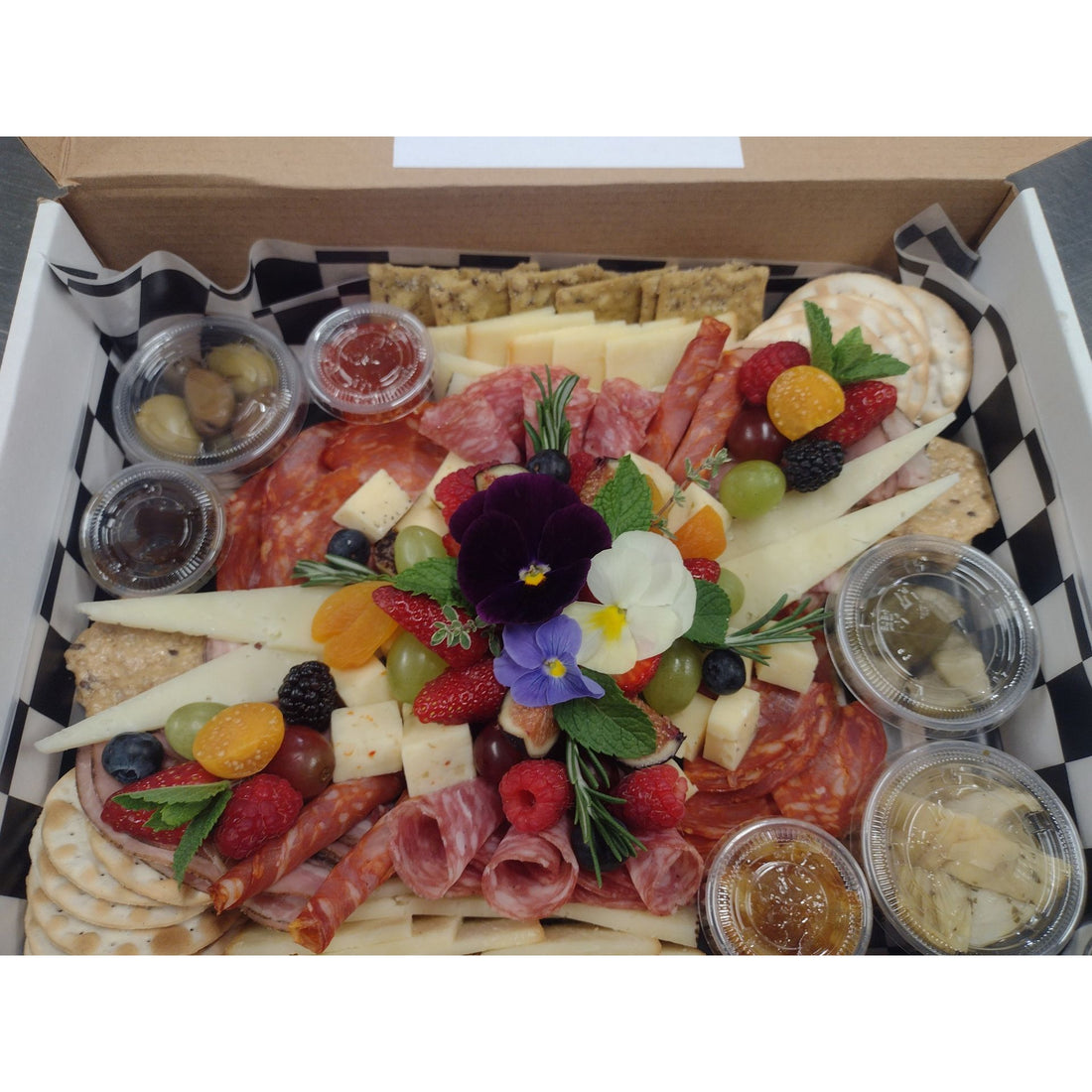 Charcuterie Box to Go! LARGE