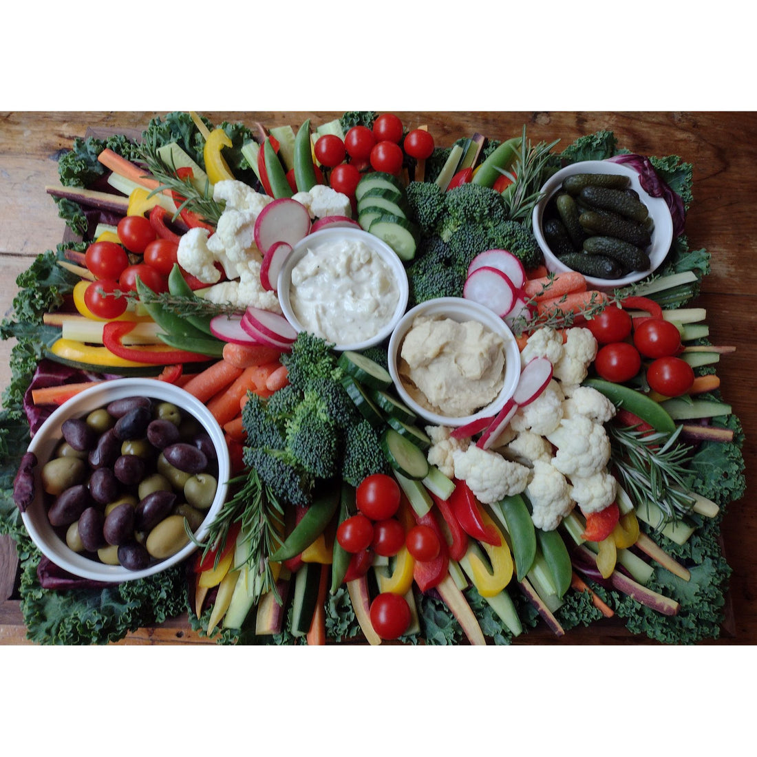 Party Charcuterie Boards 20+ People