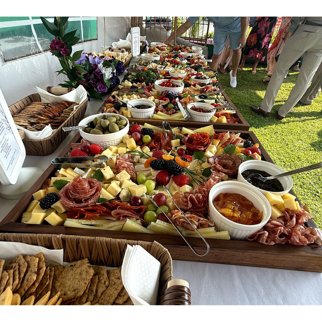 Charcuterie Services