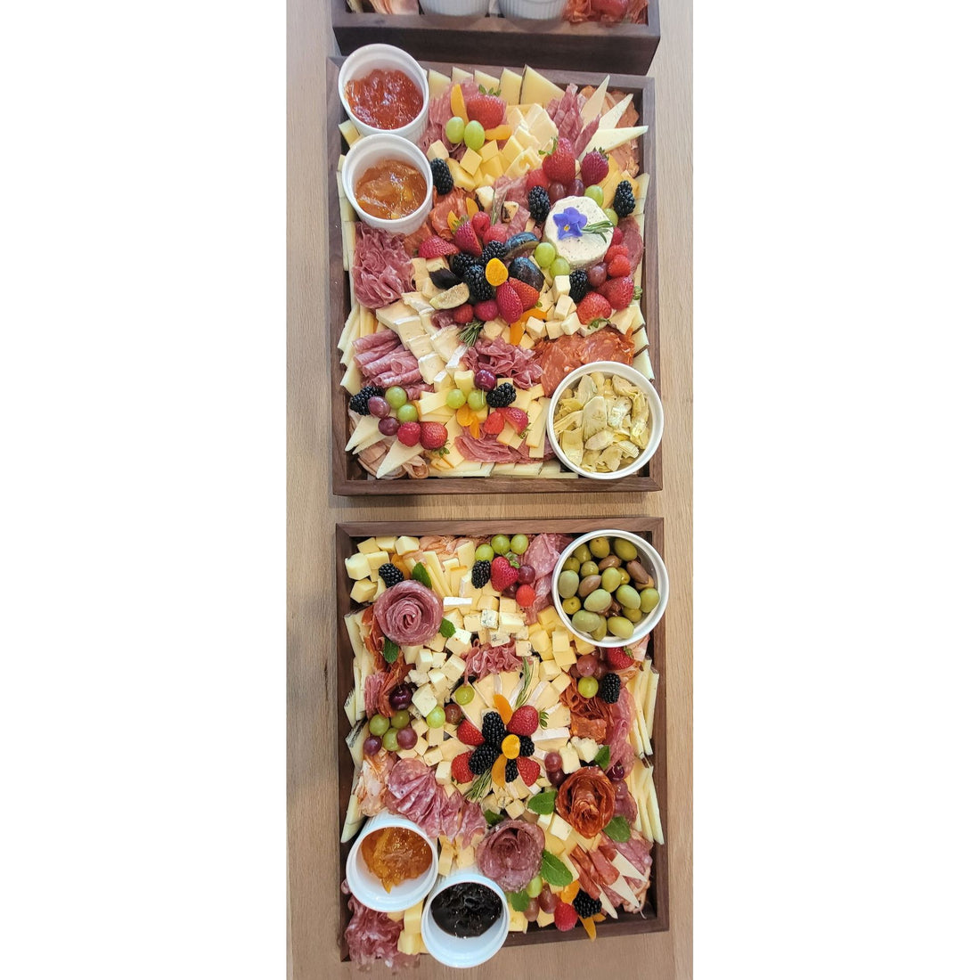 Party Charcuterie Boards 20+ People