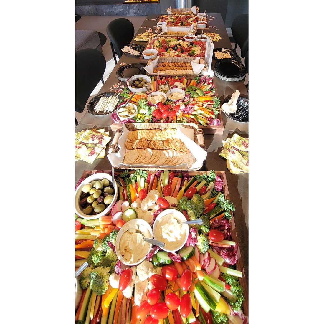 Charcuterie Services
