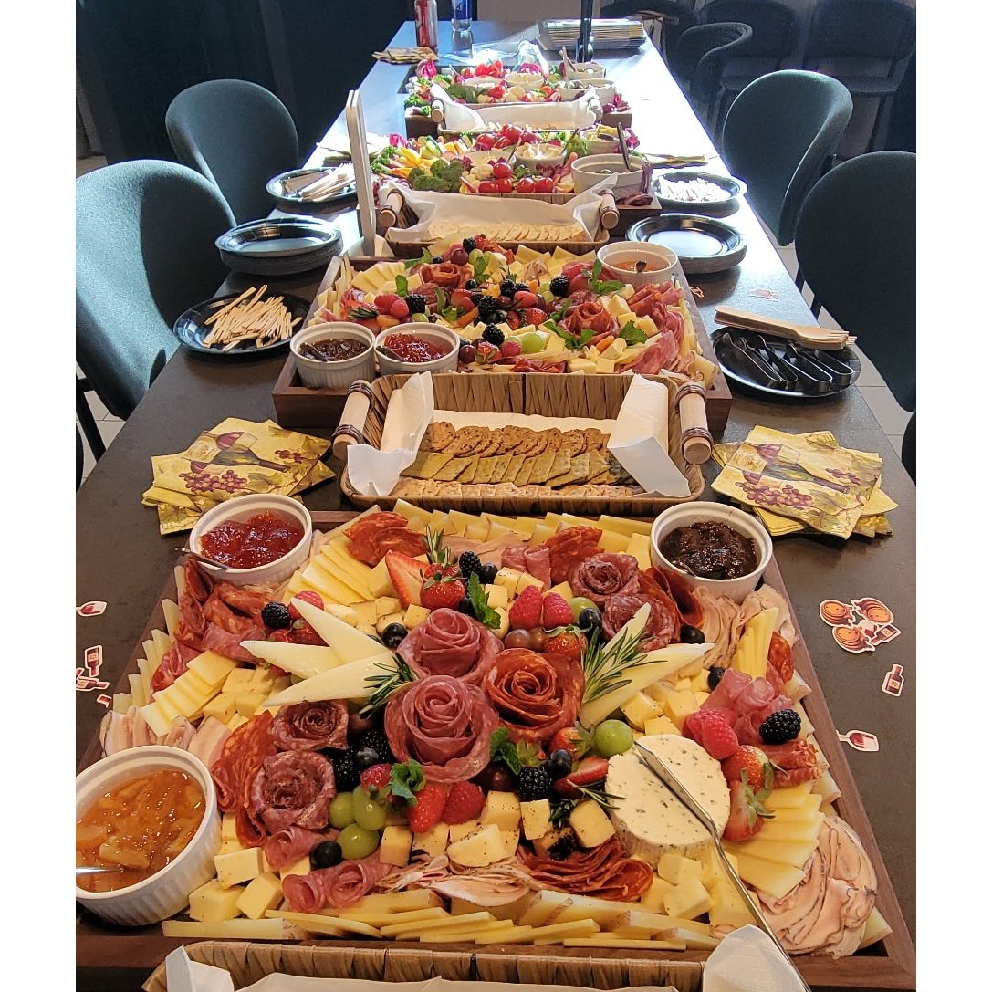 Charcuterie Services