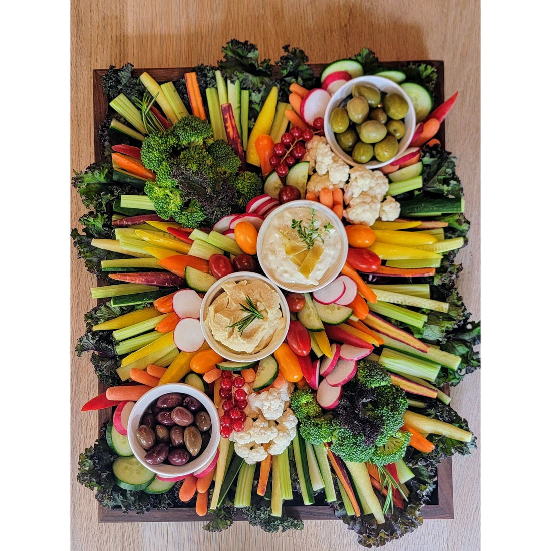 Party Charcuterie Boards 20+ People
