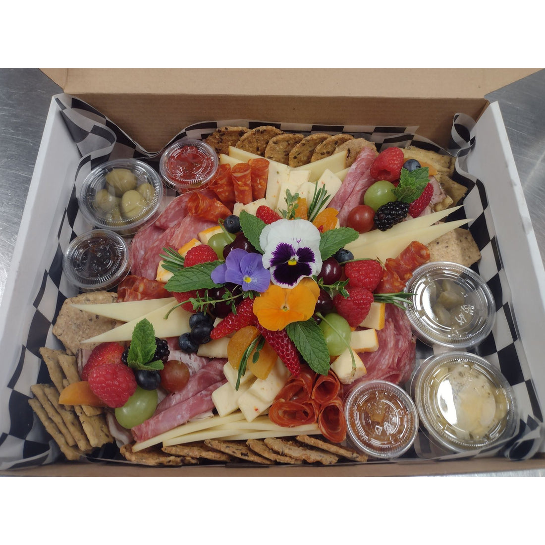 Charcuterie Box to Go! LARGE
