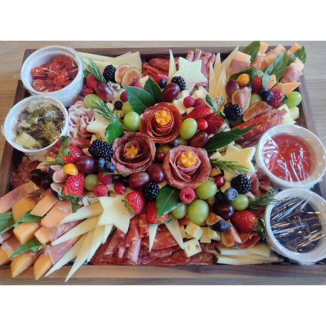 Party Charcuterie Boards 20+ People