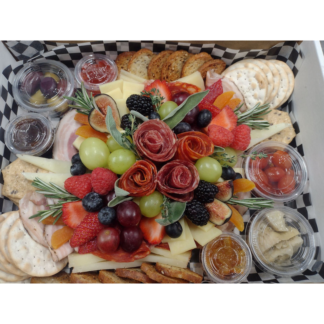 Charcuterie Box to Go! LARGE