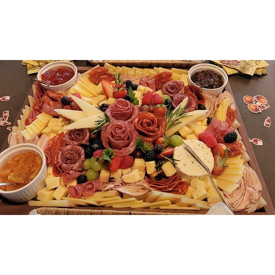 Charcuterie Services