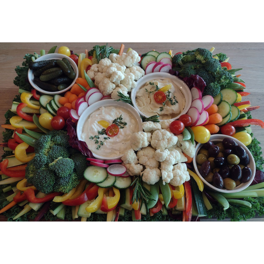 Party Charcuterie Boards 20+ People