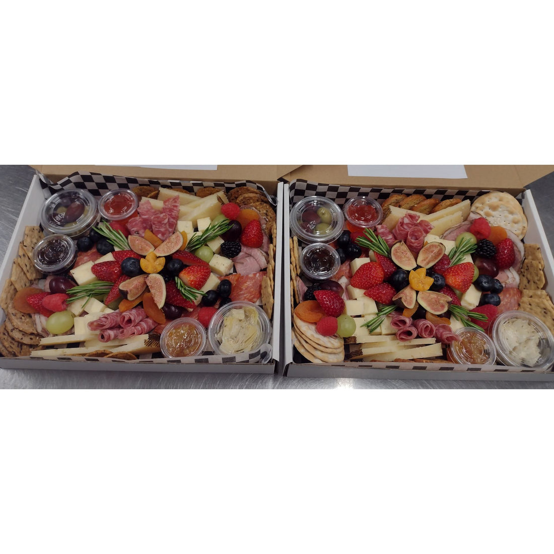 Charcuterie Box to Go! MEDIUM