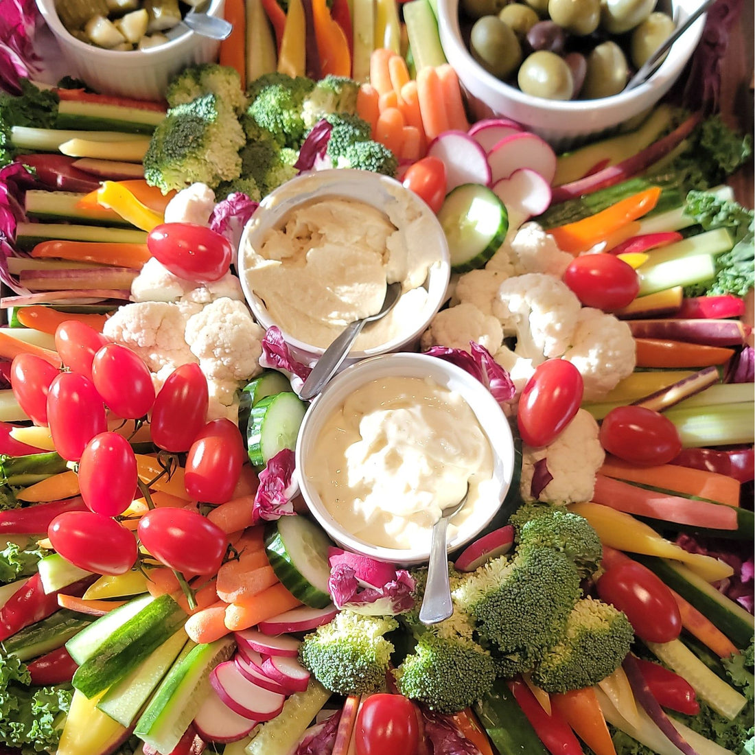 Party Charcuterie Boards 20+ People