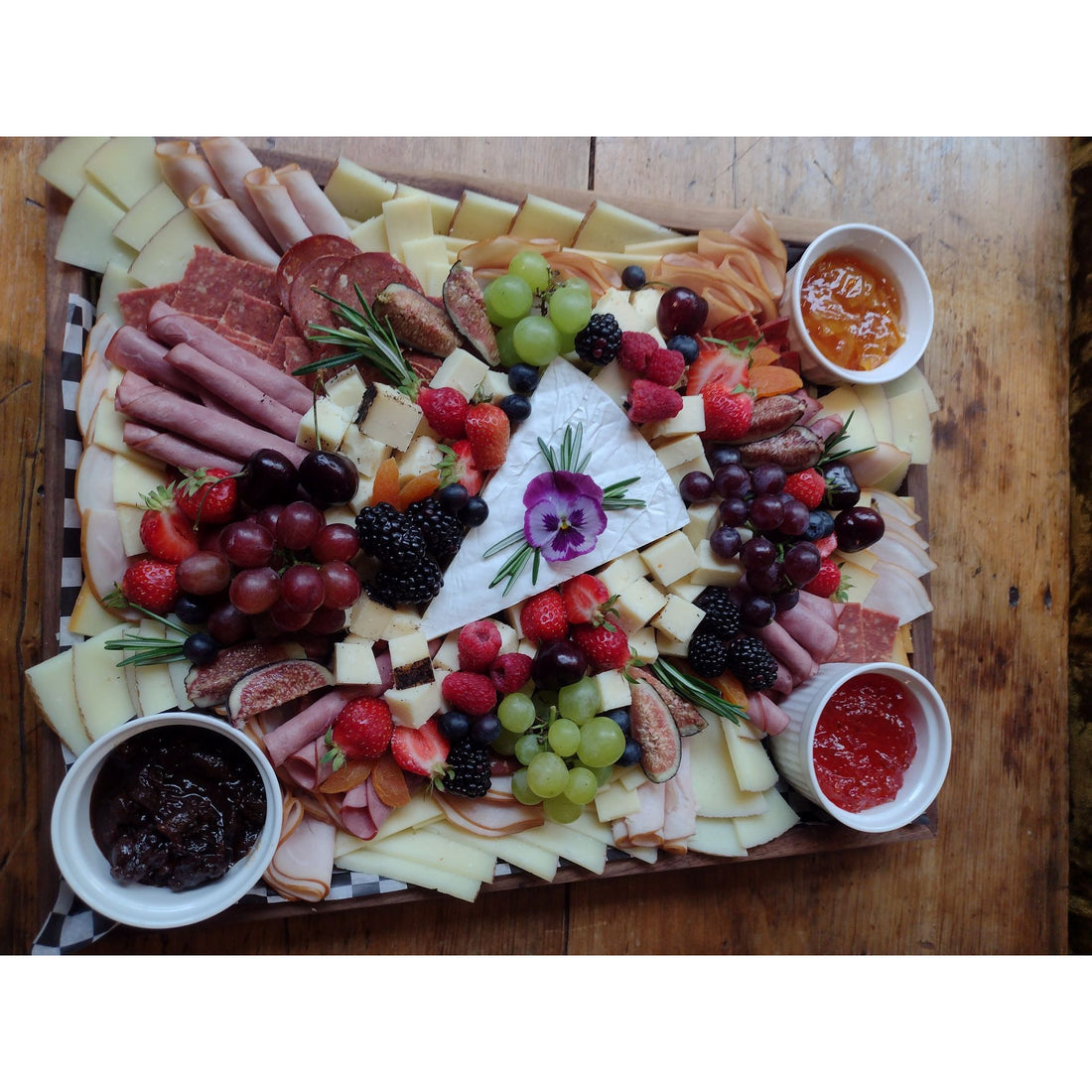 Party Charcuterie Boards 20+ People