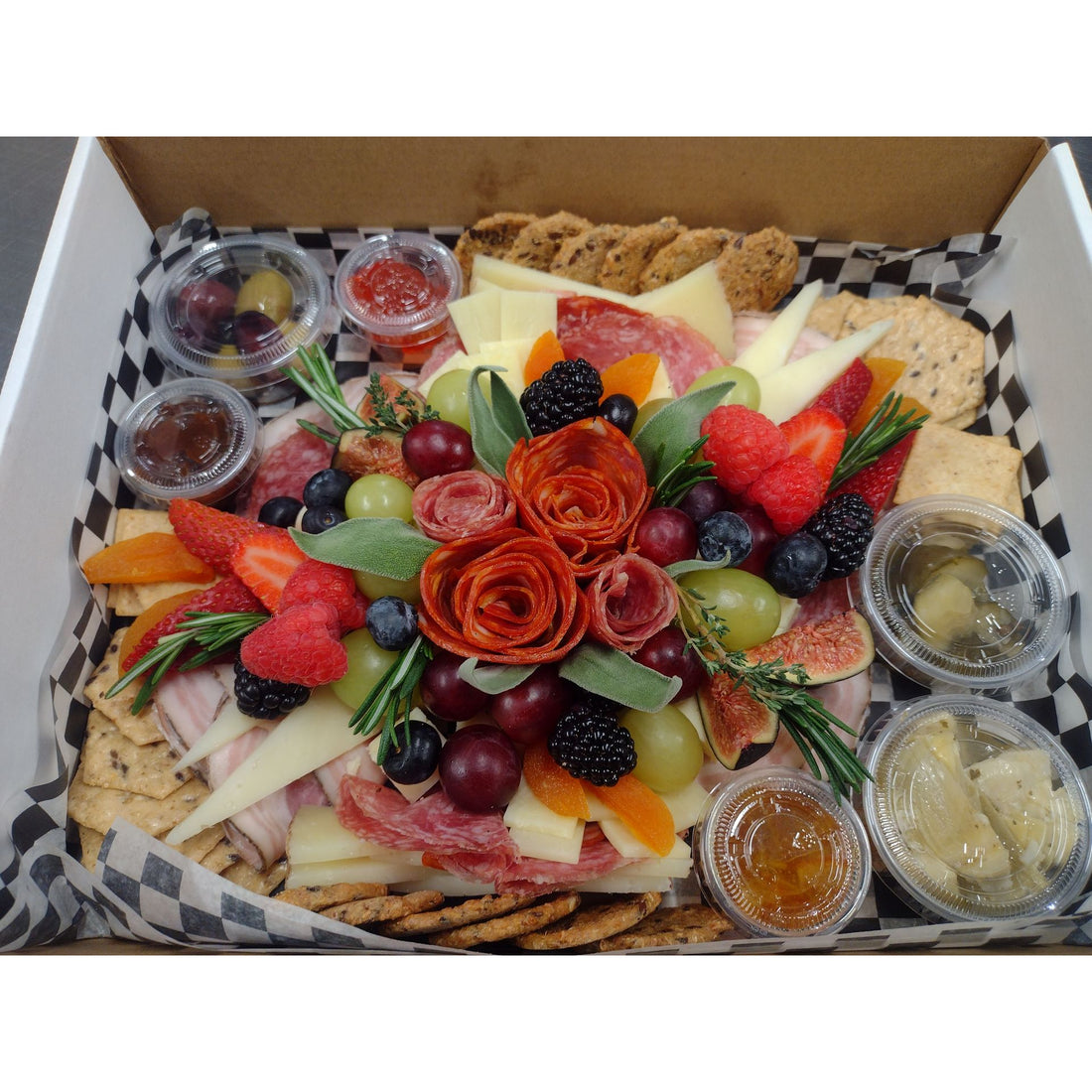Charcuterie Box to Go! LARGE