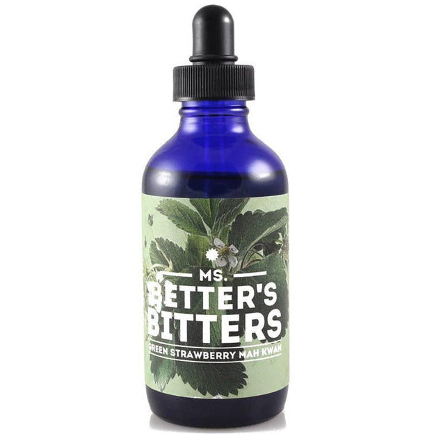 Ms. Better’s Bitters- Green Strawberry