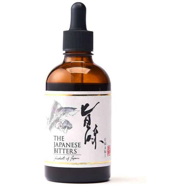 Umami Bitters - The Japanese Bitters