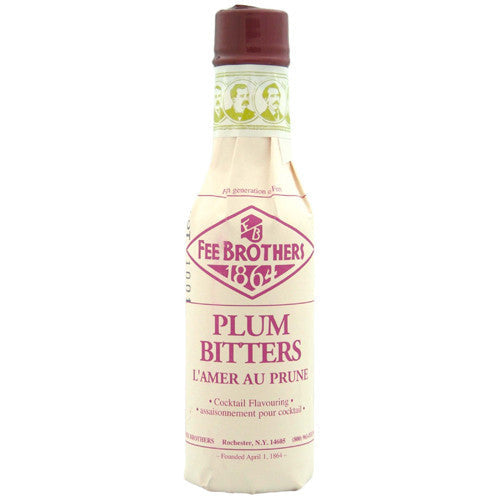 Plum Bitters Fee Brothers
