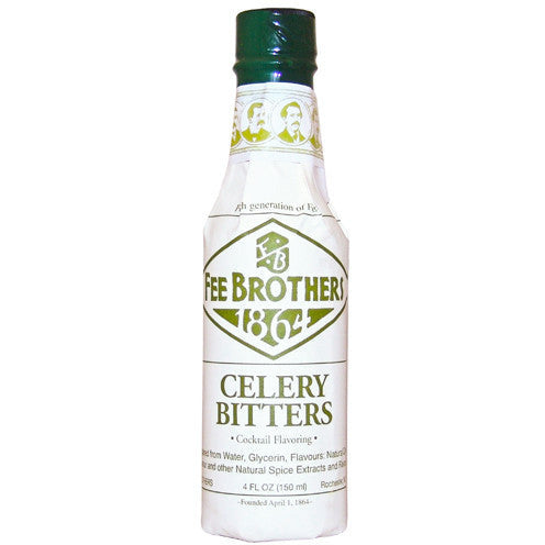Celery Bitters Fee Brothers
