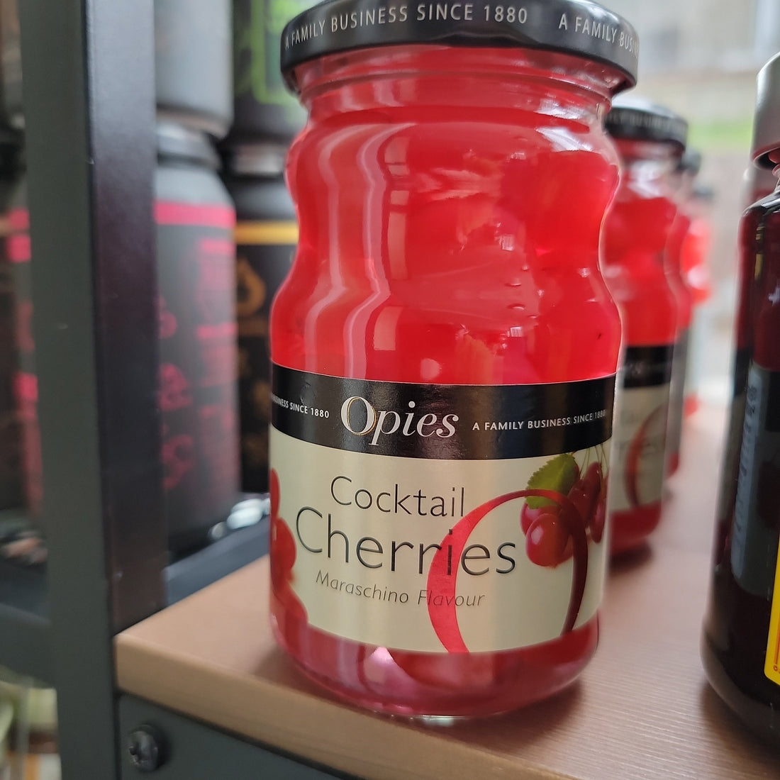 Cocktail Cherries - Opies
