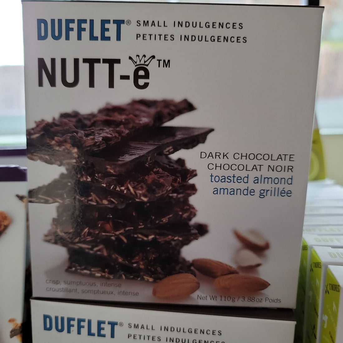 NUTT-e - Dufflet