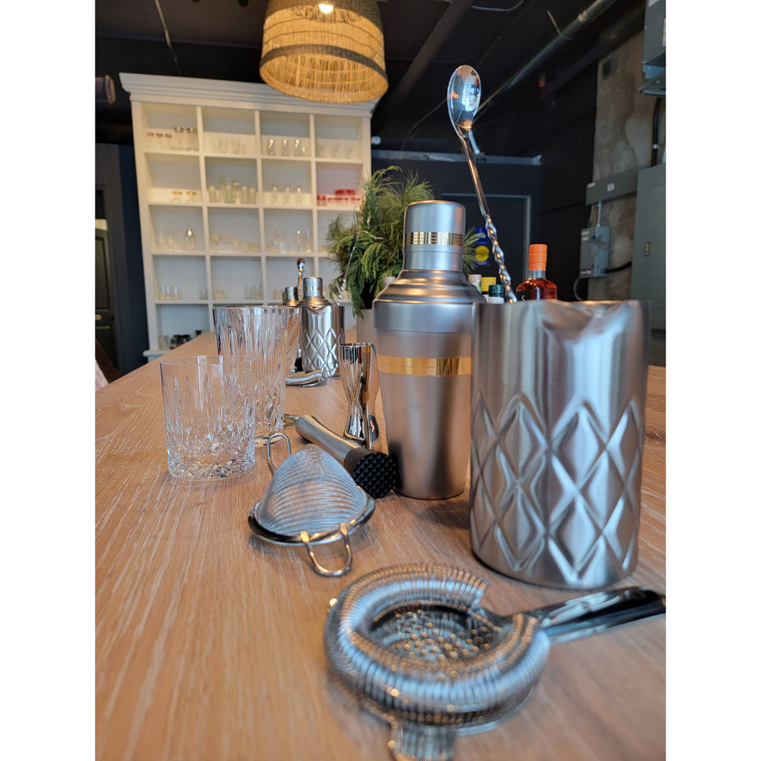 Valentines Day Cocktail Workshop - Wednesday, February 14th, 6pm to 8pm
