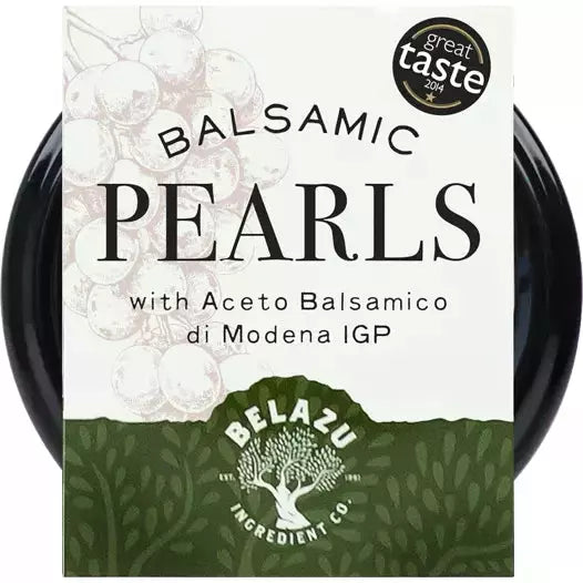 Balsamic Pearls - Belazu