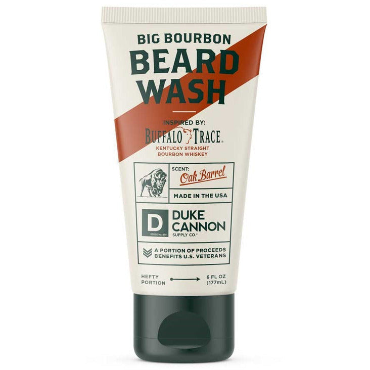 Big Bourbon Beard Wash Ottawa, Canada