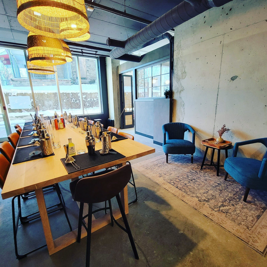 🍸 Bar Basics Level 2 of 3 Cocktail Workshop - Thursday , May 25th, 7:00pm to 9:00pm
