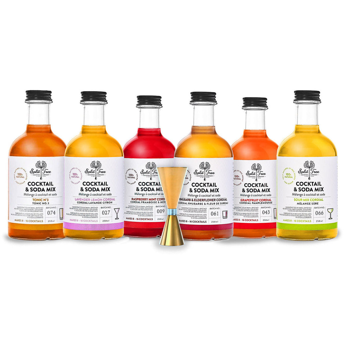 Tree Ripe Cocktail Mixes Cocktail Supplies - Workshops - Wine & Spirit Boutique – Split Tree ...