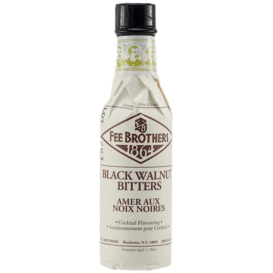 Black Walnut Bitters - Fee Brothers