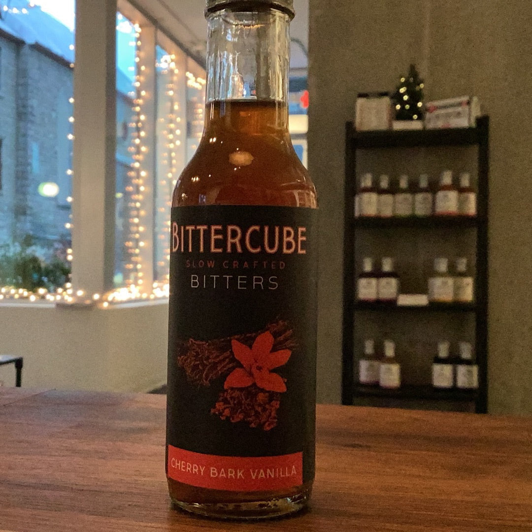 Bittercube  Cherry Bark Vanilla Bitters