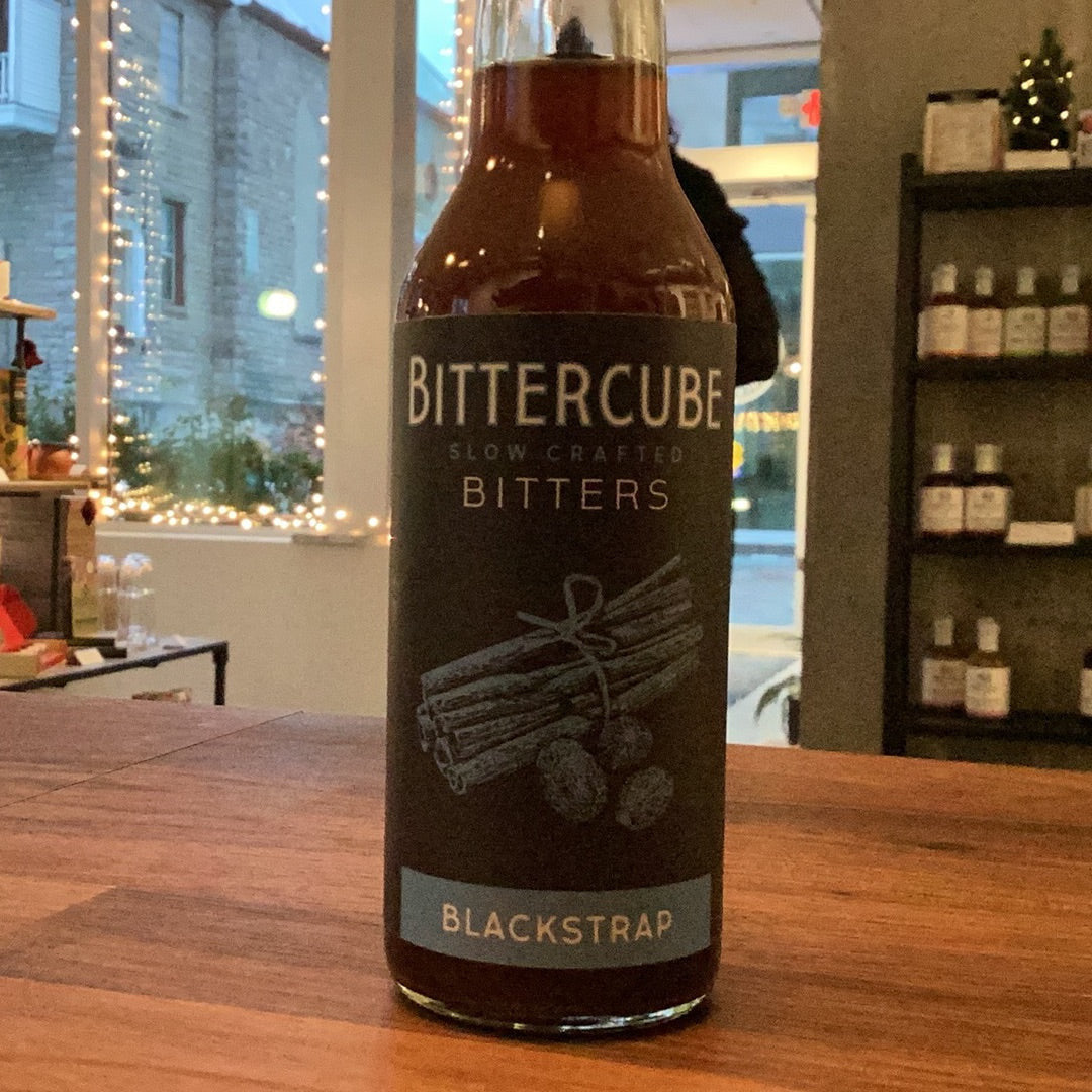 Bittercube Blackstrap Bitters
