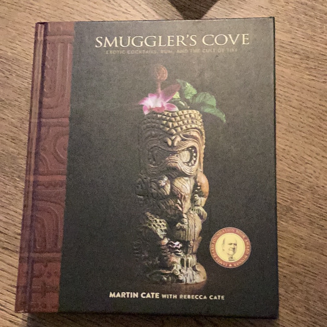 Smuggler’s Cove-Book – Split Tree Cocktail Co.