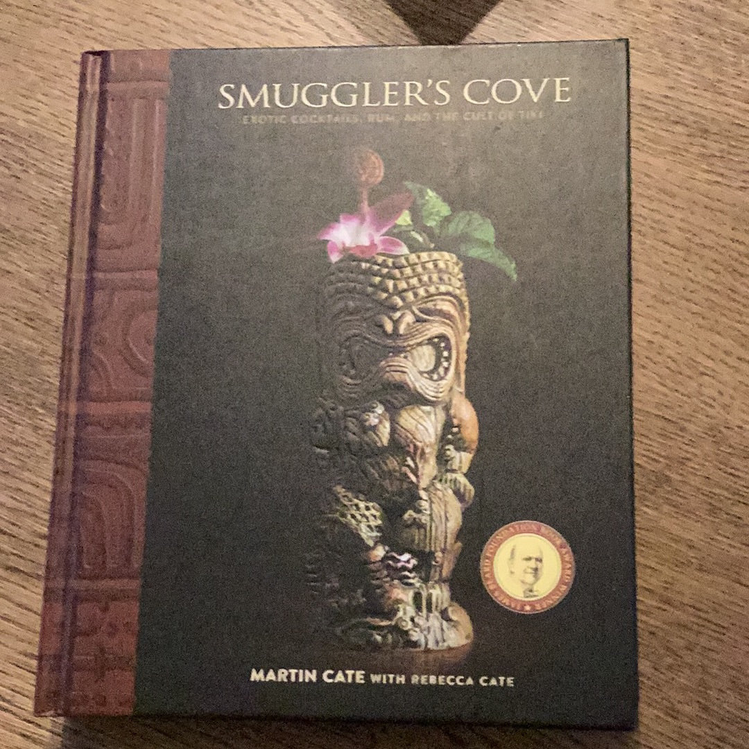 Smuggler’s Cove-Book