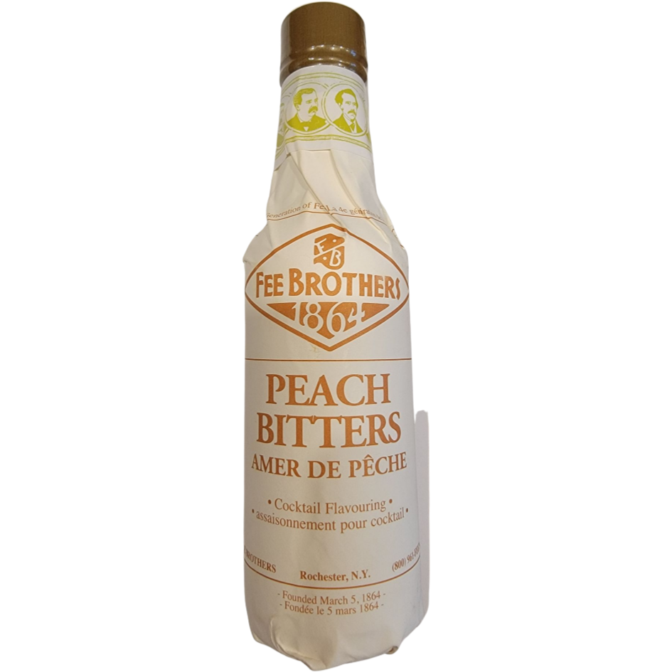 Peach Bitters - Fee Brothers