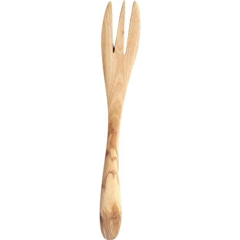 Olive Wood Tapas Fork