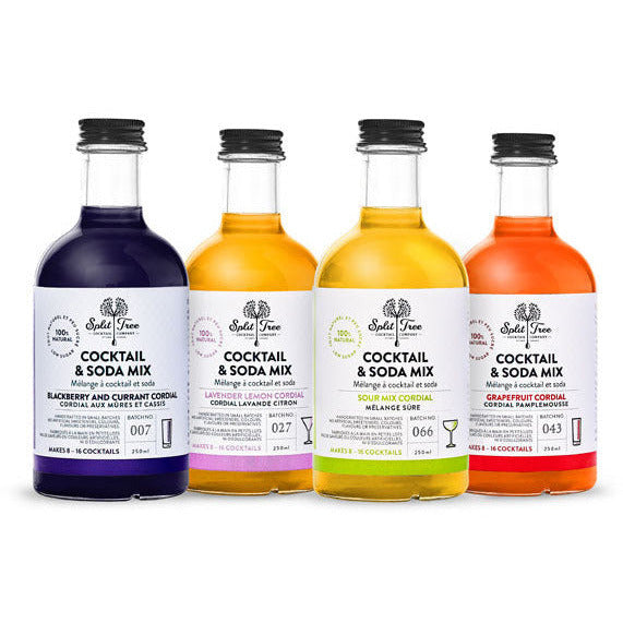 Cocktail Supplies - Workshops - Wine & Spirit Boutique – Split Tree ...