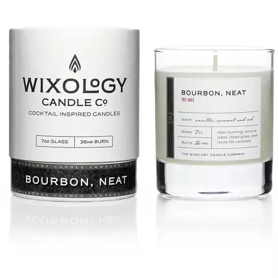 Wixology Cocktail Candles